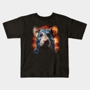 Patriotic Rat Kids T-Shirt